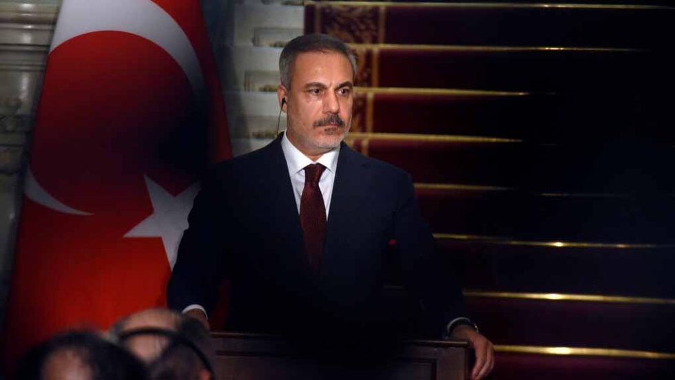 hakan fidan